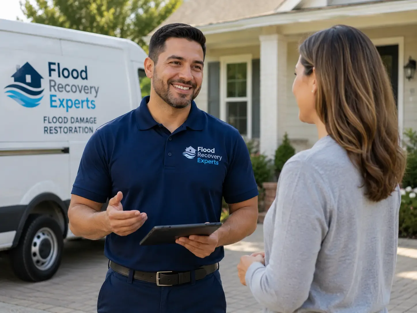 Flood Damage Cleanup Crystal, ND FAQs