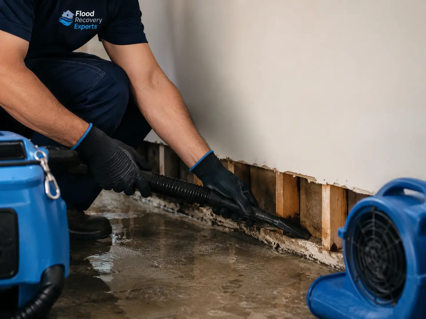 Why choose Flood Damage Cleanup in Crystal, ND